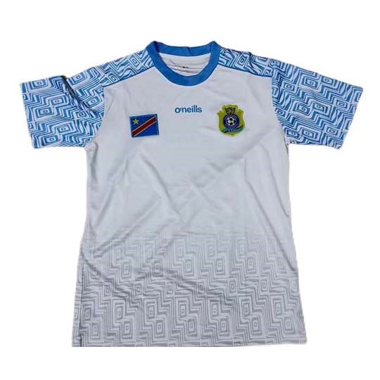 Tailandia Camiseta Congo Segunda Equipación 2021/2022